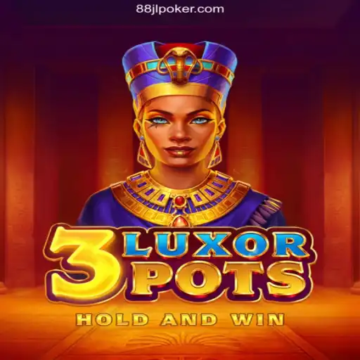 Explore 3LuxorPots: A New Era in Online Gaming