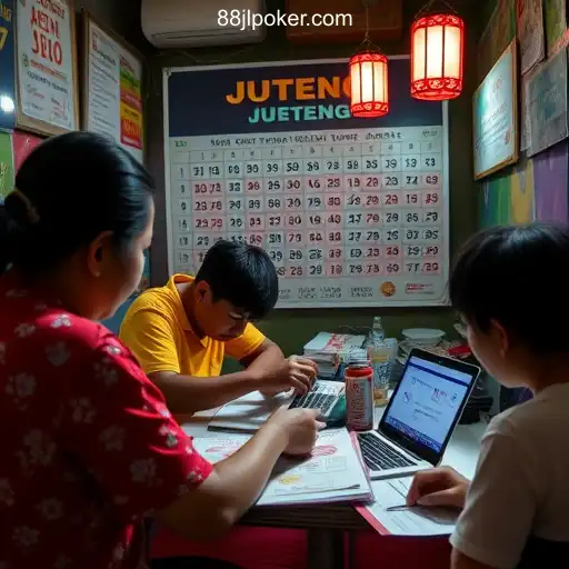 Jueteng and Its Online Evolution with 88JL