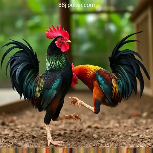 Unveiling the World of Sabong Games: 88JL Your Ultimate Destination for Philippine Online Enthusiasts